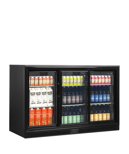 DB301S-3Backbar Cooler