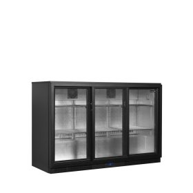 BA31S-3Backbar Cooler