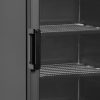UFSC371G BlackBlack Display Freezer