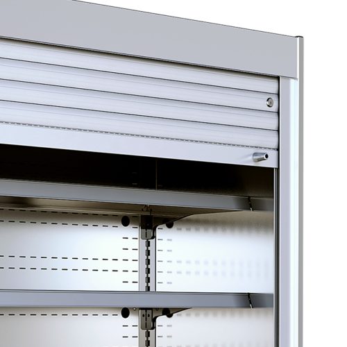 MCX90MStainless Steel Multideck
