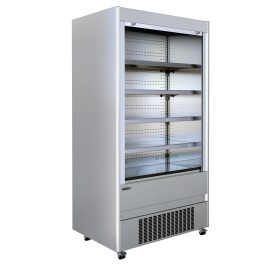 MCX130MStainless Steel Multideck