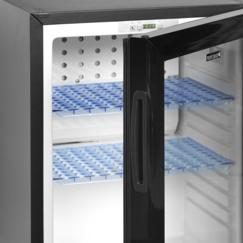 TM45GCGlass Door Minibar Cooler