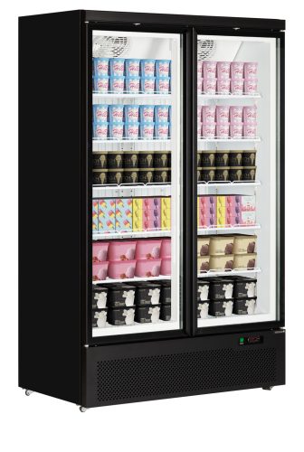 Atom Maxi F2DBDisplay Freezer