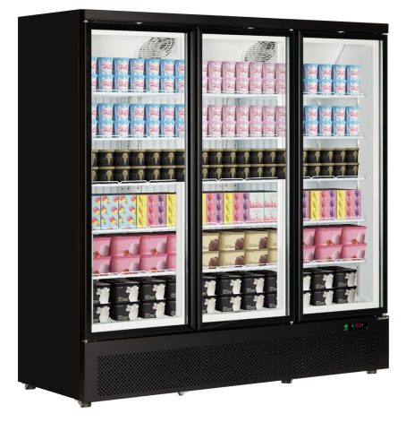 Atom Maxi F3DBDisplay Freezer