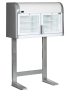 MTF MiniWall Freezer