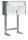 MTF MiniWall Freezer