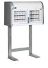 MTF MiniWall Freezer