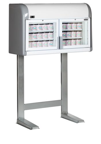 MTF MiniWall Freezer