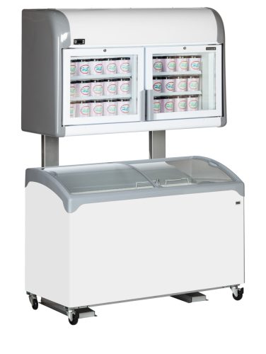 MTF MiniWall Freezer