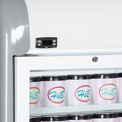 MTF MiniWall Freezer