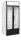 FSC891H2-door display cooler with canopy