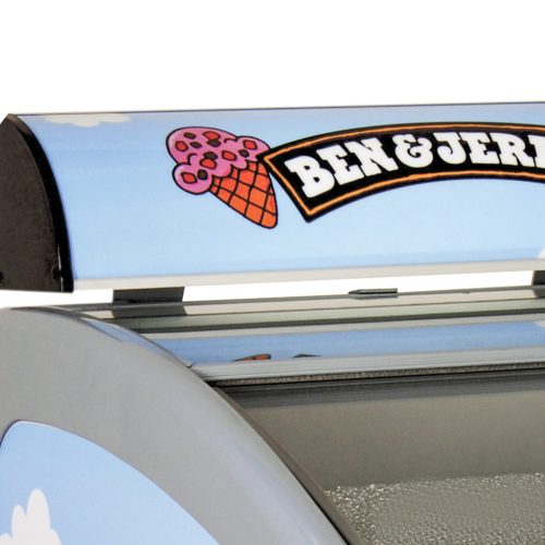 NIC201SCIce Cream Freezer