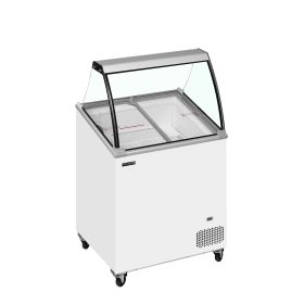 IC201SCE+SOScoop Ice Cream Freezer