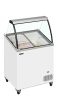IC201SCE+SOScoop Ice Cream Freezer