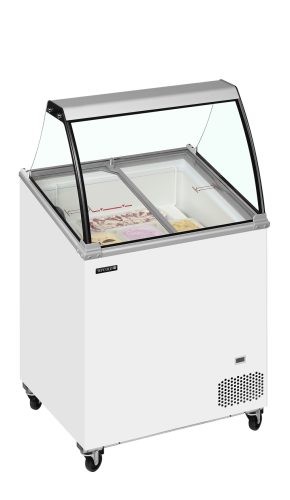 IC201SCE+SOScoop Ice Cream Freezer