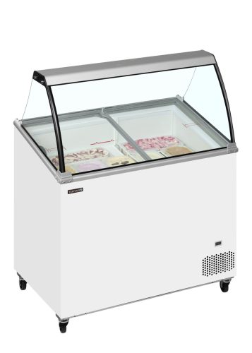 IC301SCE+SOScoop Ice Cream Freezer