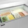 IC301SCE+SOScoop Ice Cream Freezer