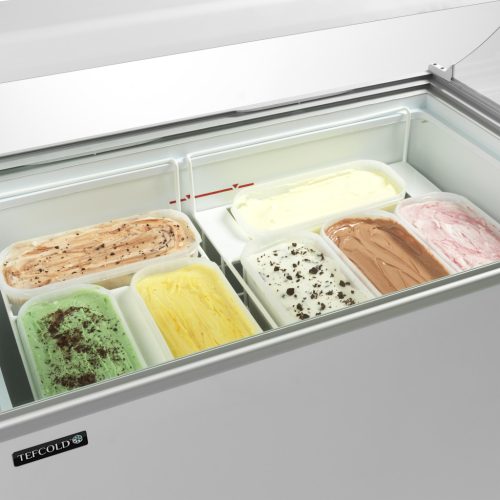 IC301SCE+SOScoop Ice Cream Freezer
