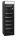 UFSC371GCP BlackBlack Display Freezer