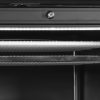 UFSC371GCP BlackBlack Display Freezer