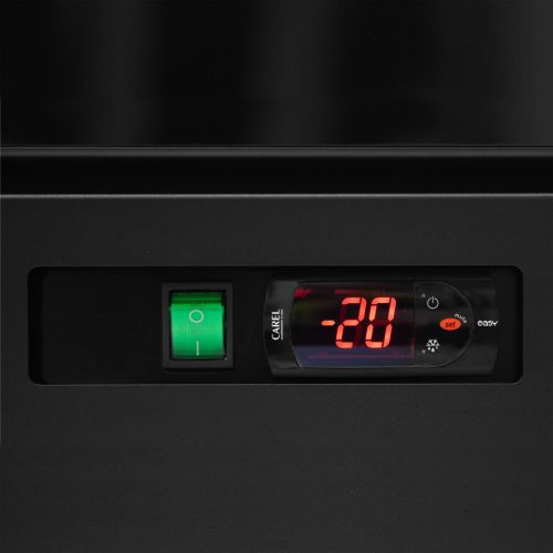 Atom Maxi F1DBDisplay Freezer