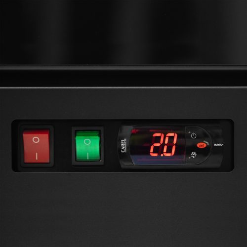 Atom Maxi C1DBDisplay Cooler