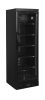 CEV435 BLACKBlack Bottle Cooler