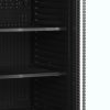 CEV435CP BLACKBlack Bottle Cooler