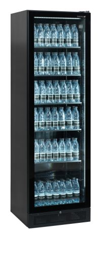 SCU1425 FRAMELESSBlack Display Cooler