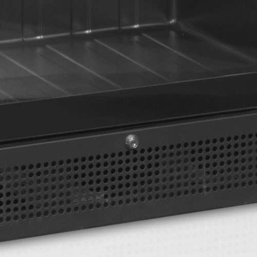 SCU1425 FRAMELESSBlack Display Cooler