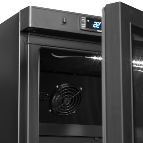 UR600BGDisplay Cooler GN2/1