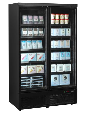 Atom Maxi F2DBBDisplay Freezer