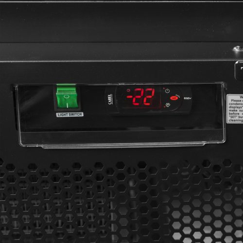 Atom Maxi F2DBBDisplay Freezer