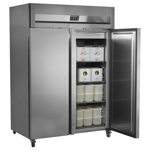 RF1420X1Upright Freezer GN2/1