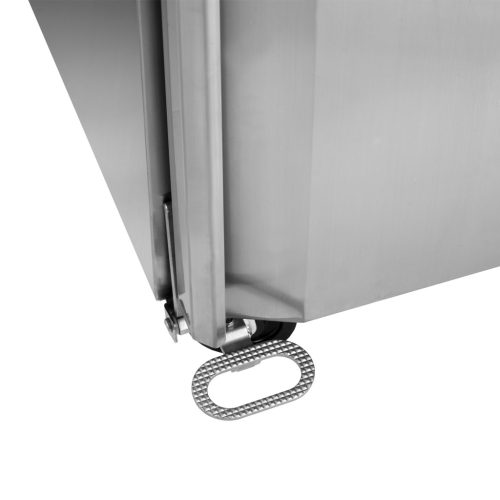 RK710X1Upright Cooler GN2/1