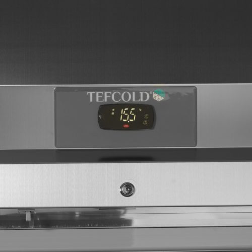 RK710X1Upright Cooler GN2/1
