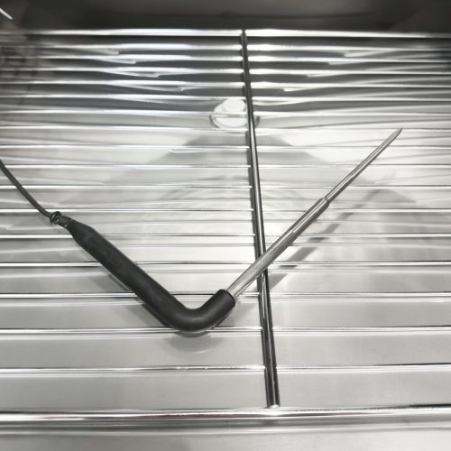 BLCA14X1Blast Chiller/Freezer GN1/1