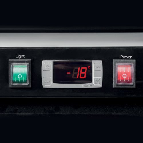 LGF7500Display Freezer