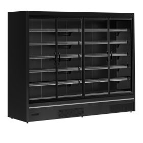 MDCA2500HBSupermarket Multideck Cooler