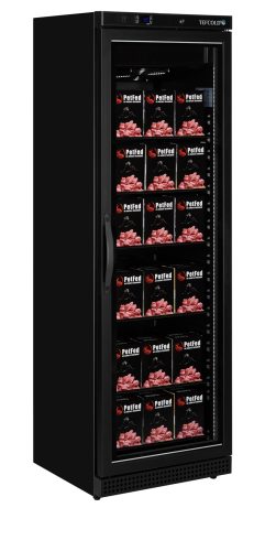 UF400VGBDisplay Freezer
