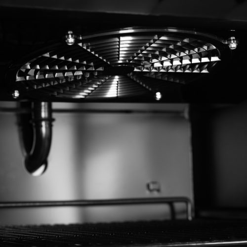 UF400VGBDisplay Freezer