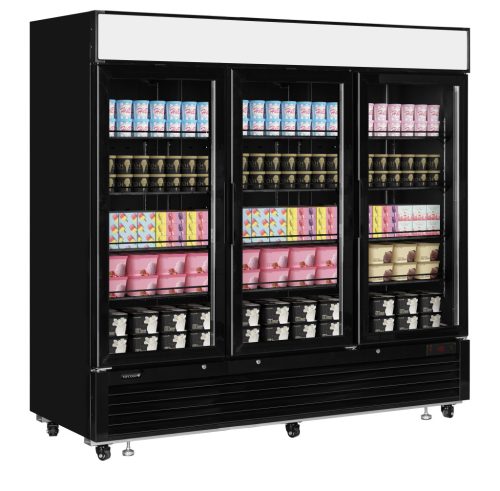 LGF7500BDisplay Freezer