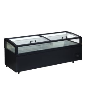 View 250 CF VS BSupermarket Cooler / Freezer