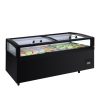 View 200 CF VS BSupermarket Cooler / Freezer