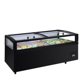 View 200 CF VS BSupermarket Cooler / Freezer