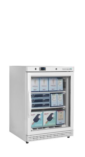 UF200VGWDisplay Freezer