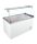 IDA500-W1+Scoop Ice Cream Freezer