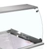 IDA600-W1+Scoop Ice Cream Freezer