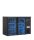 SCL-22GMU+High-end Backbar Cooler