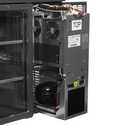 SCL-22GMU+High-end Backbar Cooler